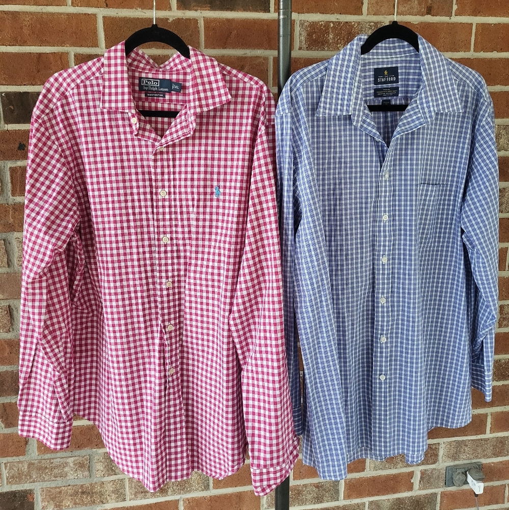 XL Polo Shirts
